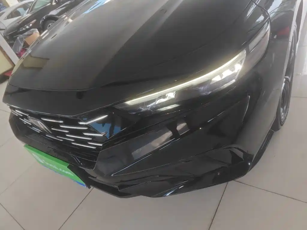 Honda Accord — миниатюра 24