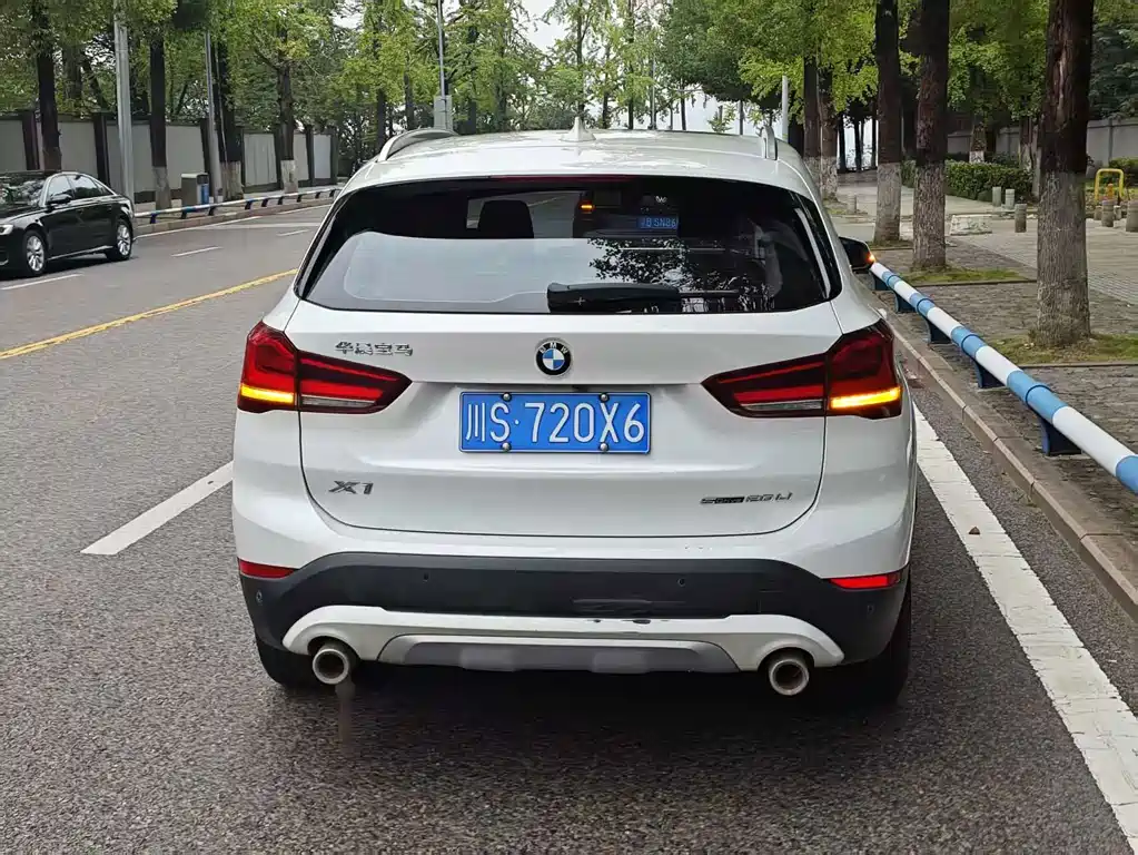 BMW X1 — миниатюра 8