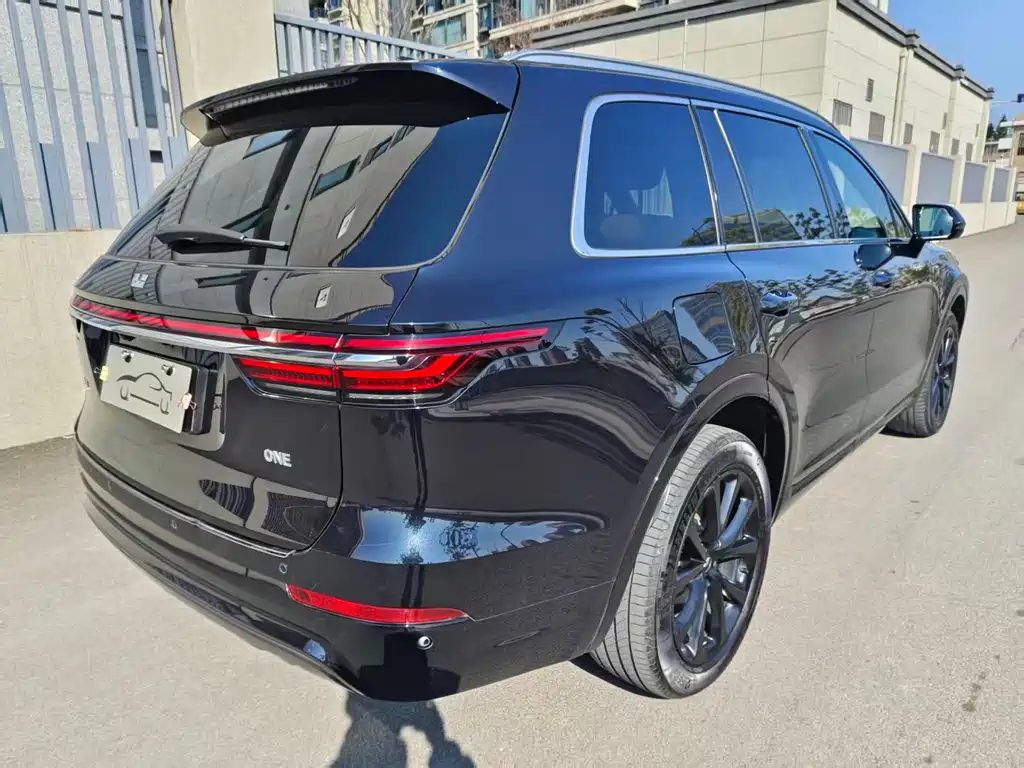 Li Auto IDEAL ONE