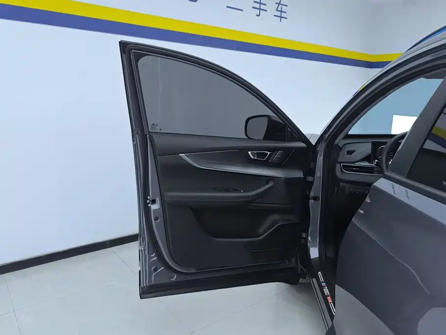Chery Tiggo 7 PLUS — миниатюра 7
