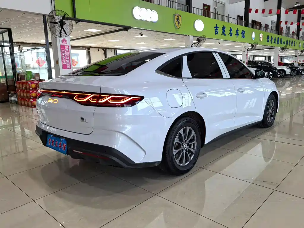 BYD QIN L