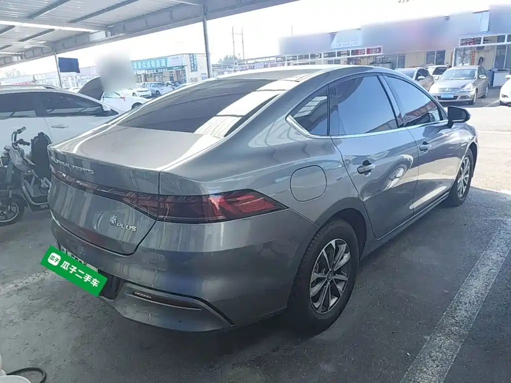 BYD Qin PLUS — миниатюра 7
