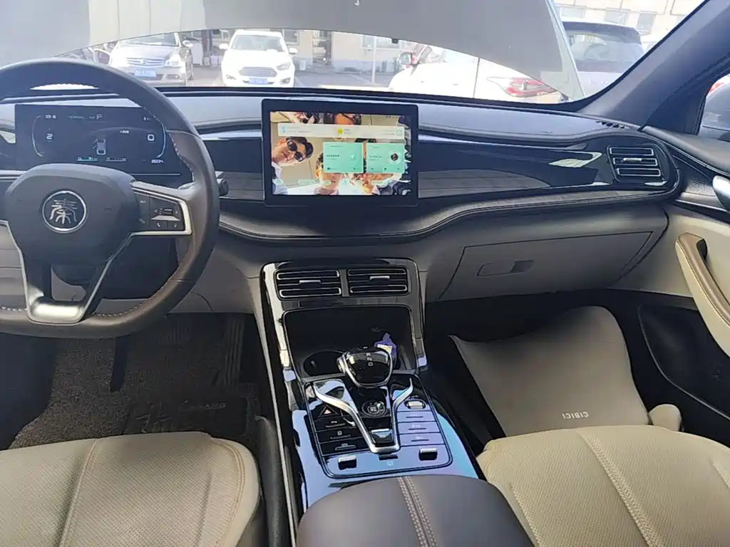 BYD Qin PLUS — миниатюра 13