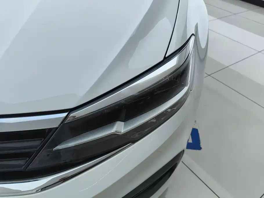 Volkswagen Lamando — миниатюра 5