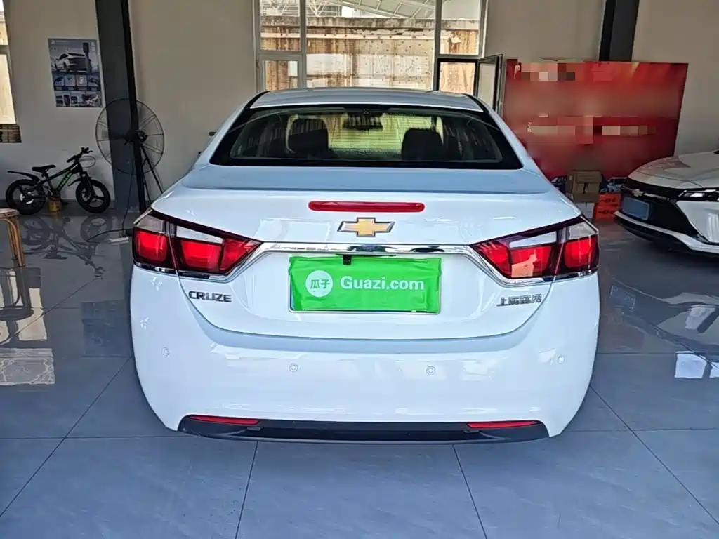 Chevrolet Cruze — миниатюра 6