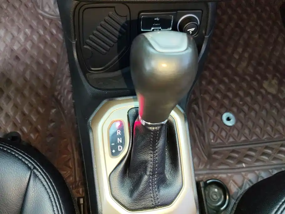 Jeep Renegade — миниатюра 16