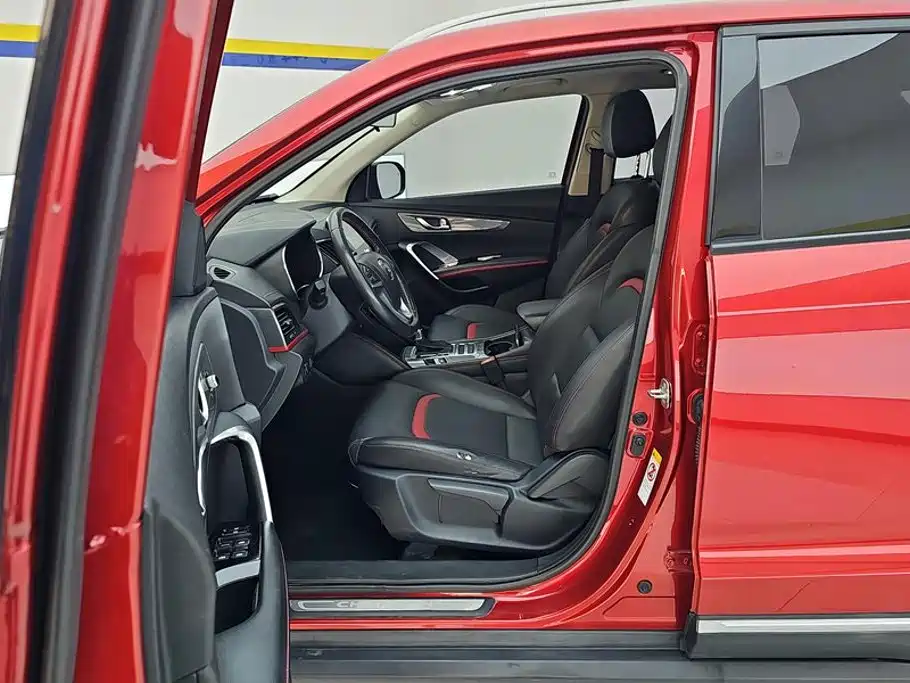 Changan CS55 — миниатюра 9