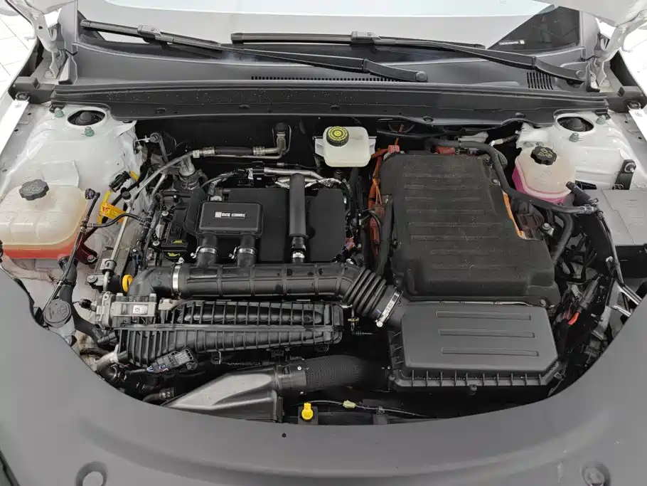 BYD Seal 05 DM-i — миниатюра 10