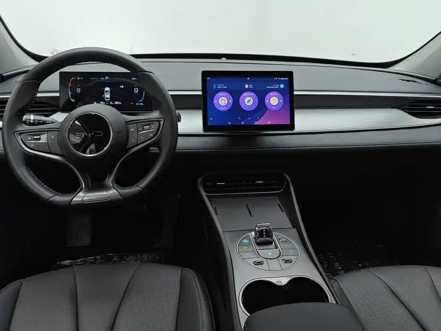 BYD Seal 05 DM-i — миниатюра 12