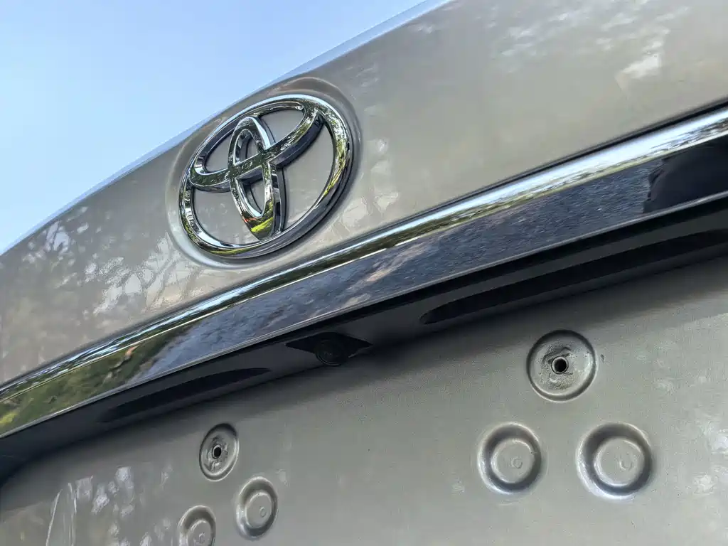 Toyota Corolla — миниатюра 26