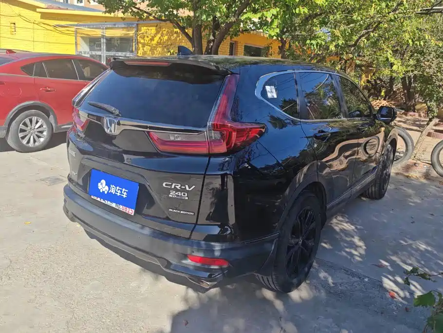 Honda CR-V — миниатюра 3