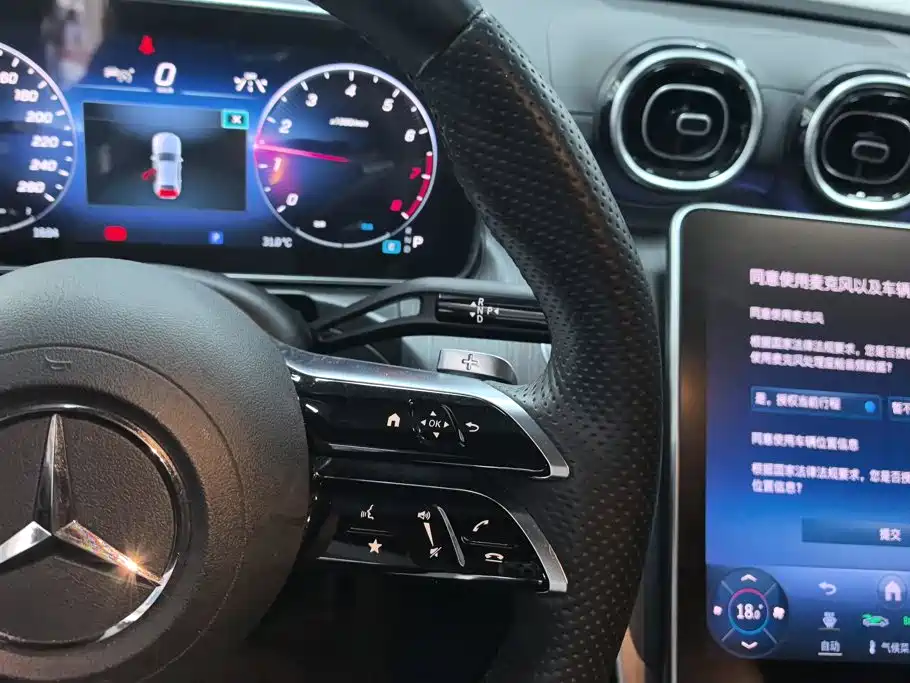Mercedes-Benz C-Class — миниатюра 16