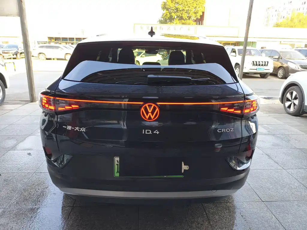 Volkswagen ID.4 Crozz — миниатюра 16