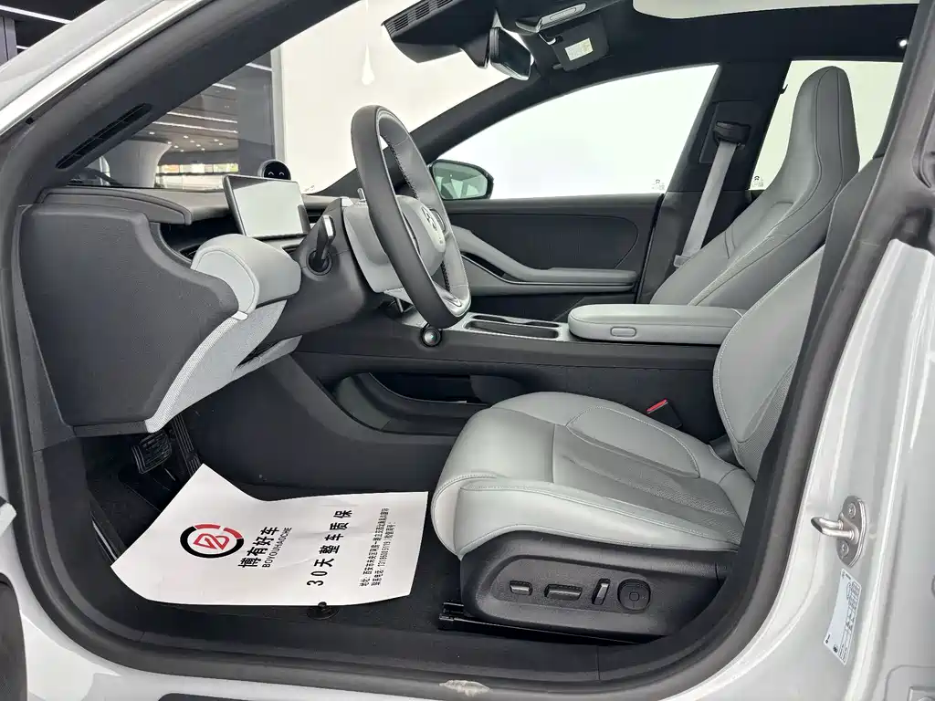 NIO ET5T — миниатюра 9