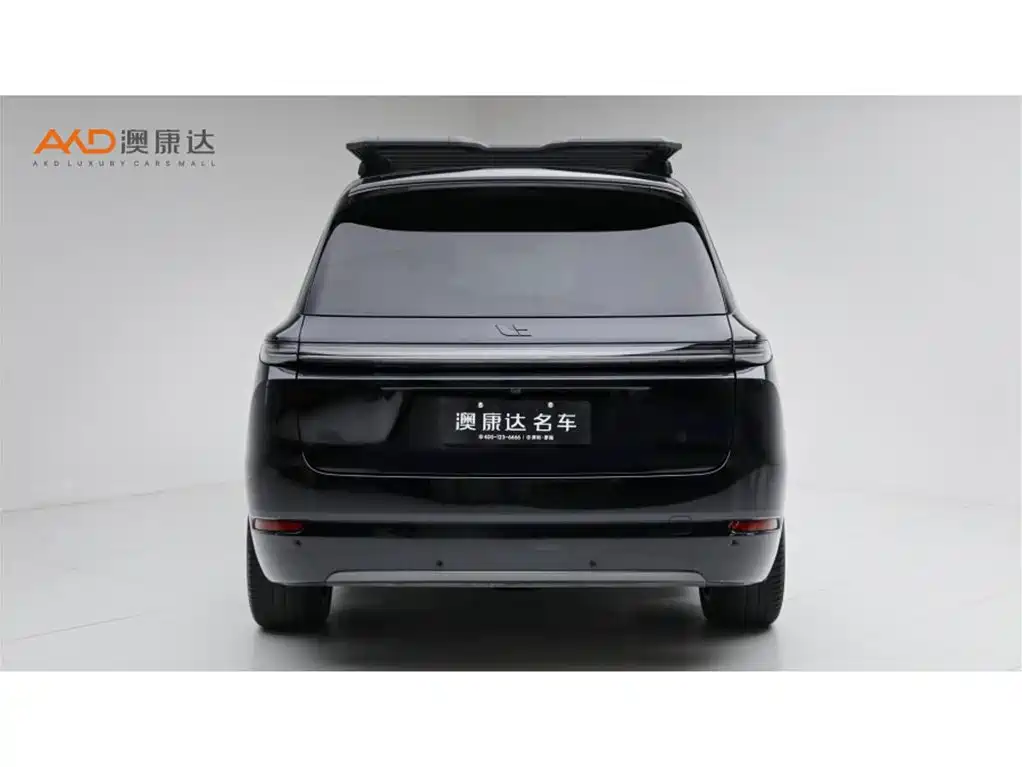 Li Auto Li L9 — миниатюра 4