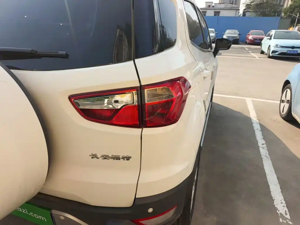 Ford Ecosport — миниатюра 8