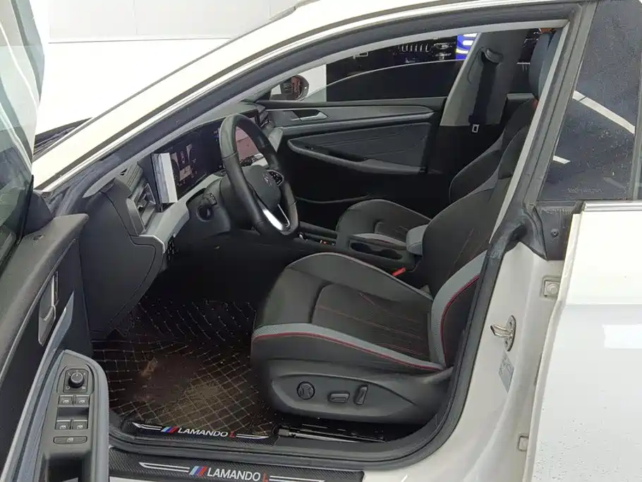 Volkswagen Lamando — миниатюра 9