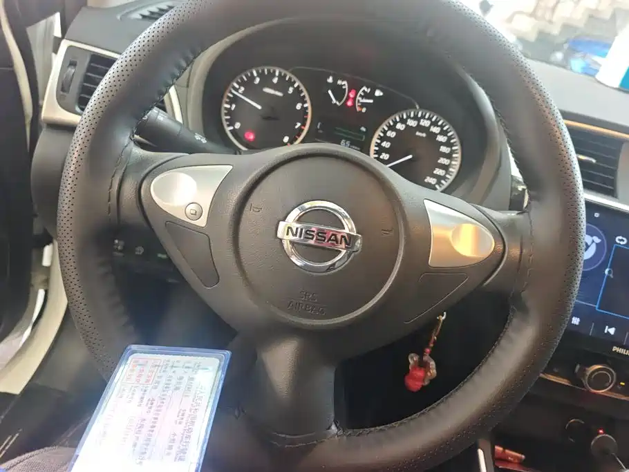 Nissan Sylphy — миниатюра 15