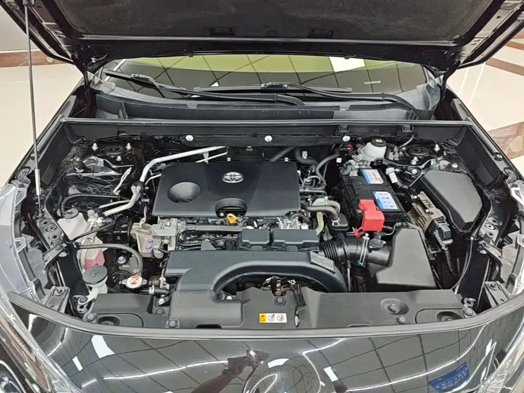Toyota Wildlander — миниатюра 20