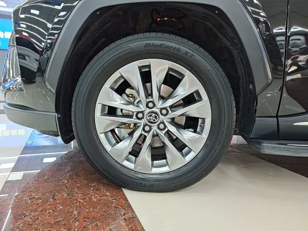 Toyota Wildlander — миниатюра 23