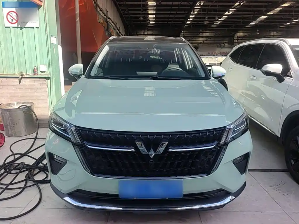 Wuling Xingchen — миниатюра 3