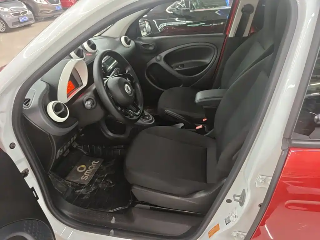 smart Smart Forfour — миниатюра 15