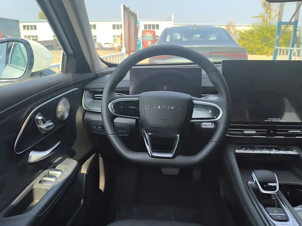 Chery Arrizo 8 PRO — миниатюра 11