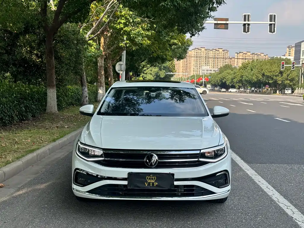 Volkswagen Bora — миниатюра 2