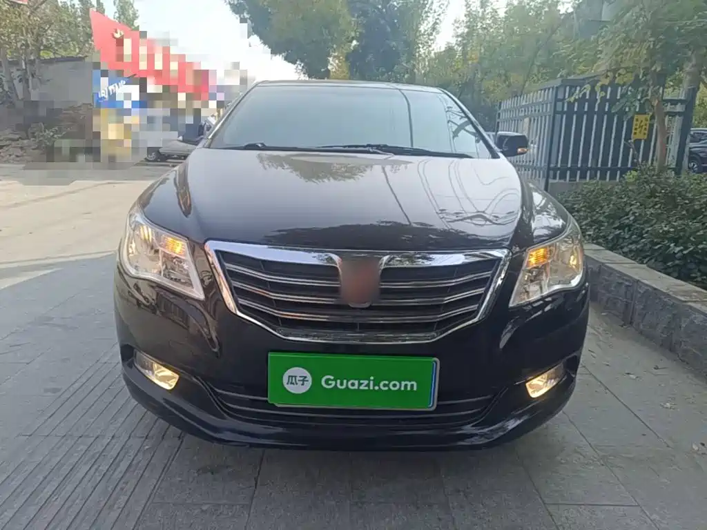 Roewe 950 — миниатюра 3