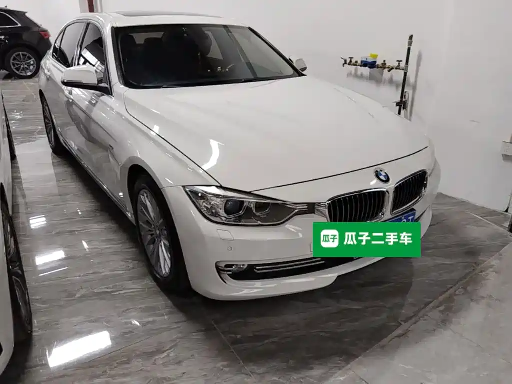 BMW 3 Series — миниатюра 4