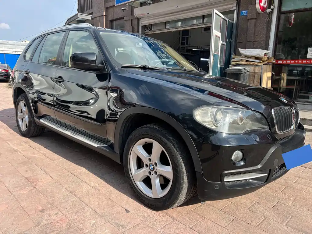 BMW X5 (Import) — миниатюра 3