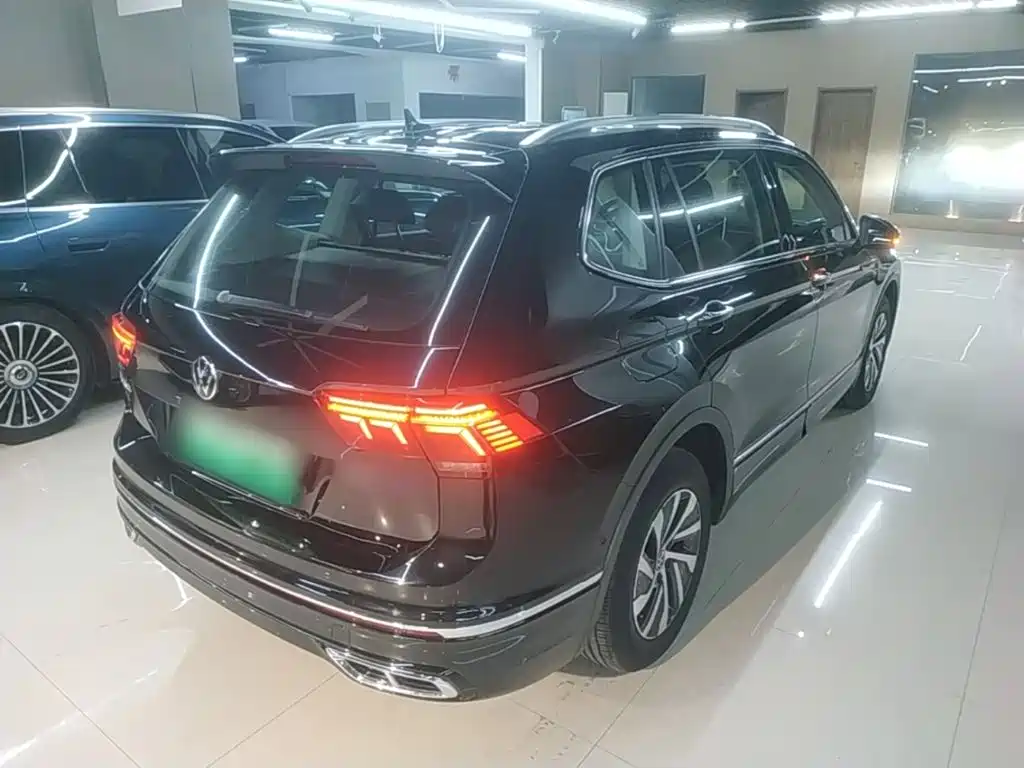Volkswagen 途观L插电混动 — миниатюра 7
