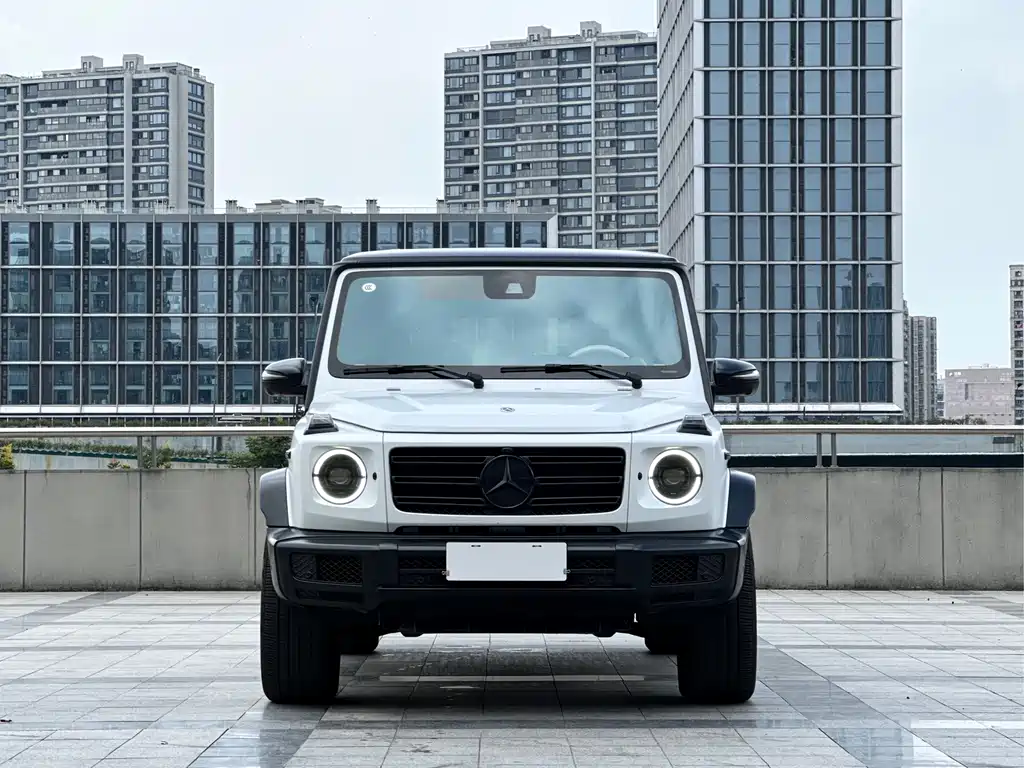 Mercedes-Benz G-Class — миниатюра 2