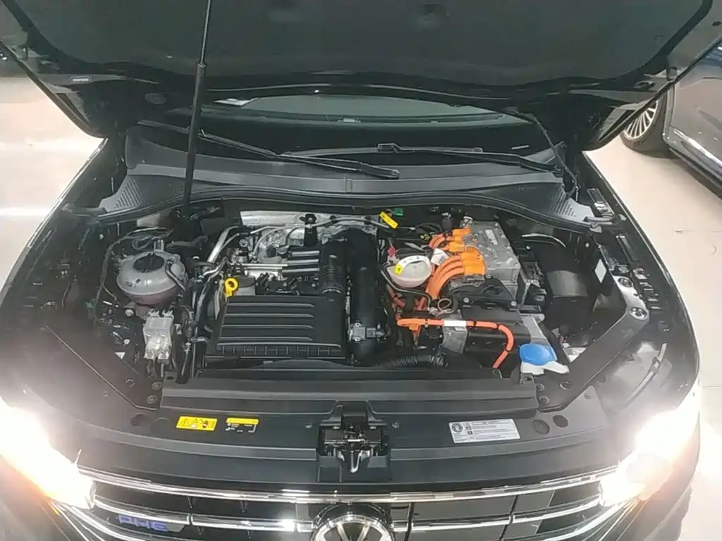 Volkswagen 途观L插电混动 — миниатюра 20