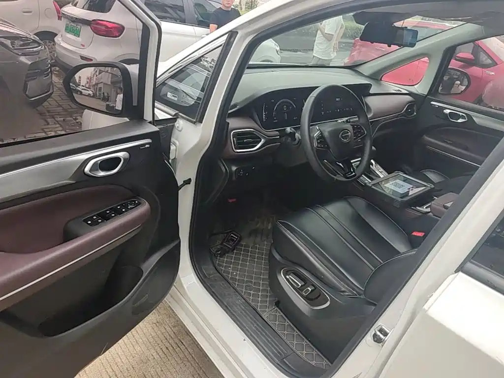 GAC Motor Trumpchi M6 — миниатюра 16
