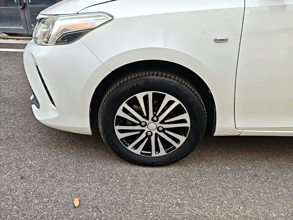 Toyota Vios — миниатюра 23