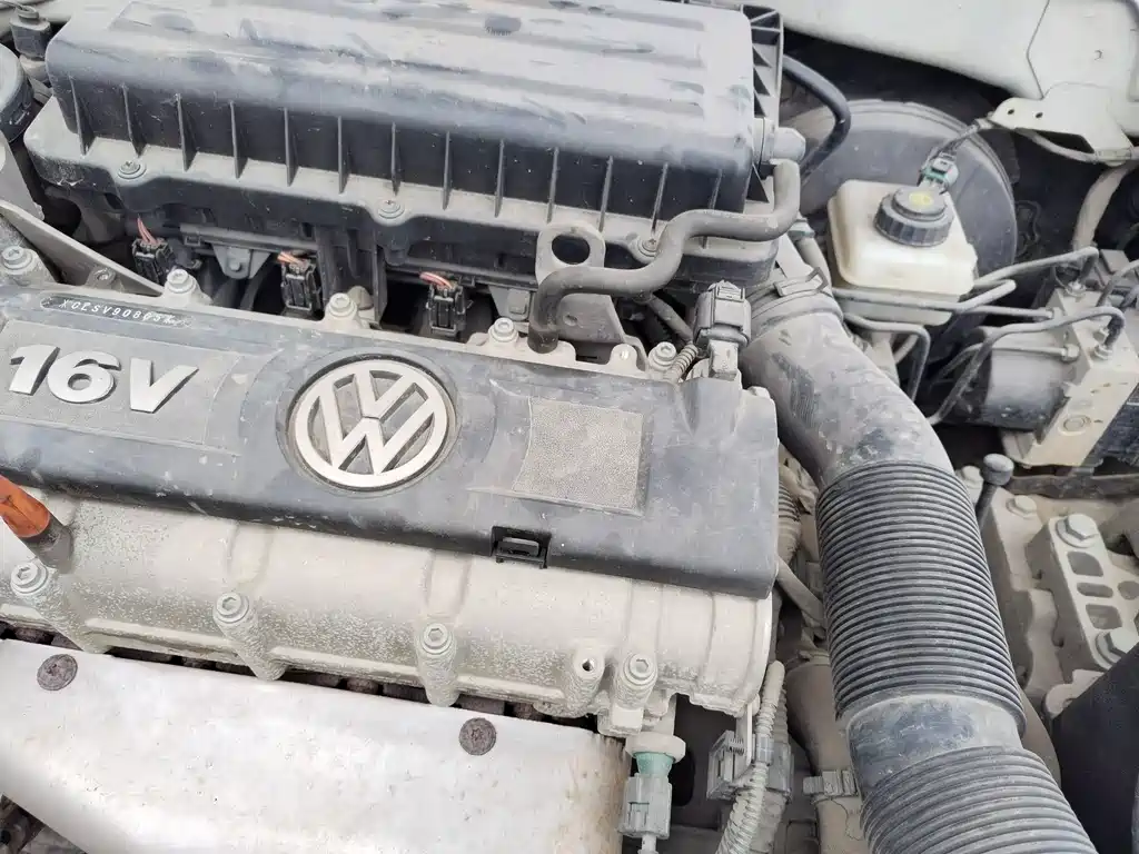 Volkswagen Bora — миниатюра 18