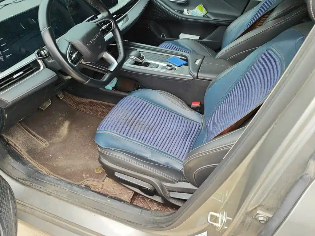 Chery Arrizo 8 — миниатюра 8