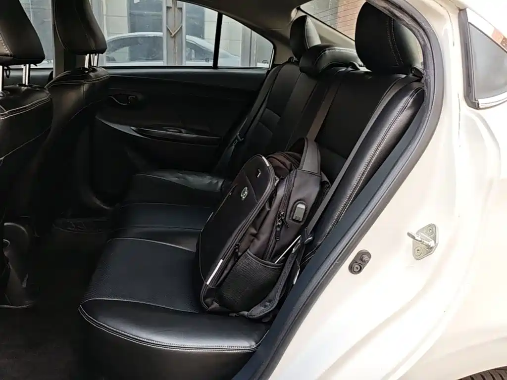 Toyota Vios — миниатюра 17