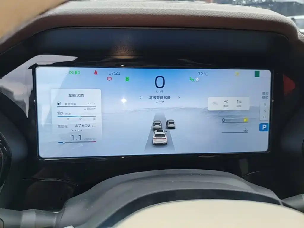 Geely Xingyue L — миниатюра 12
