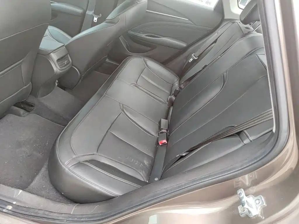 Buick Excelle — миниатюра 17