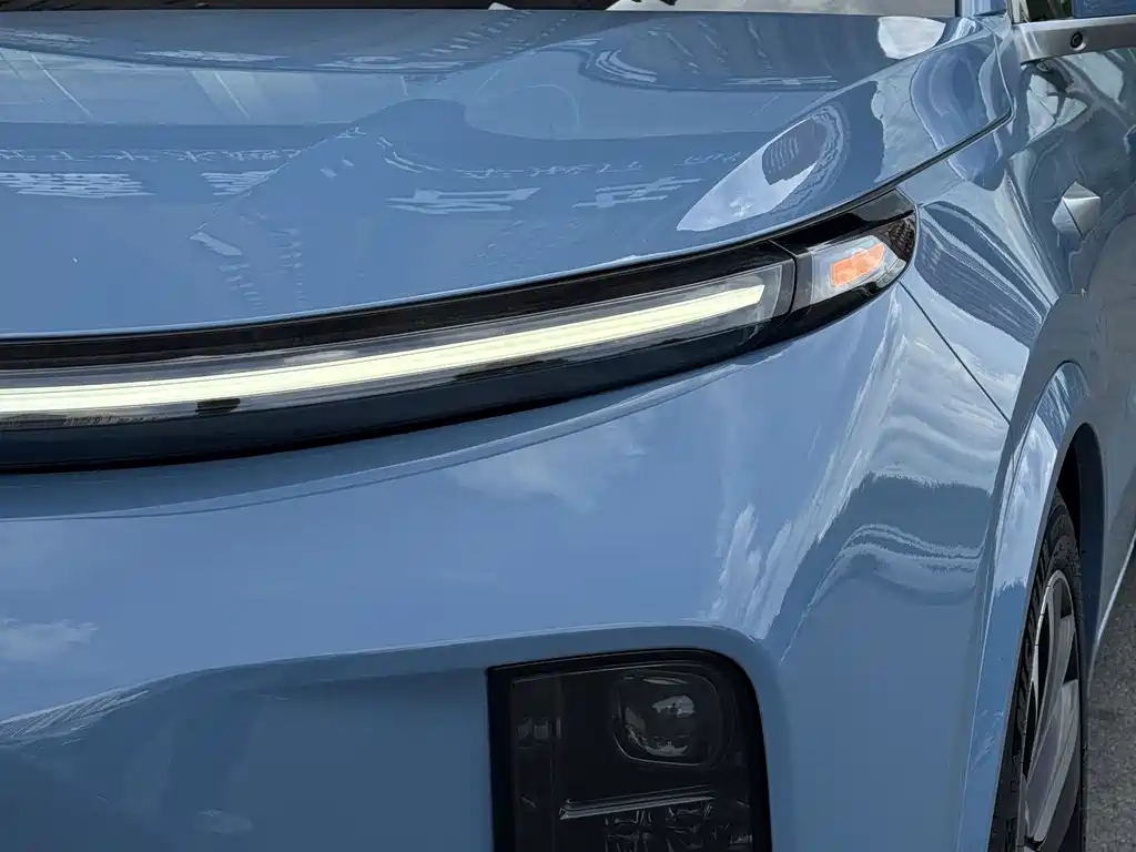 Li Auto Li L9 — миниатюра 4
