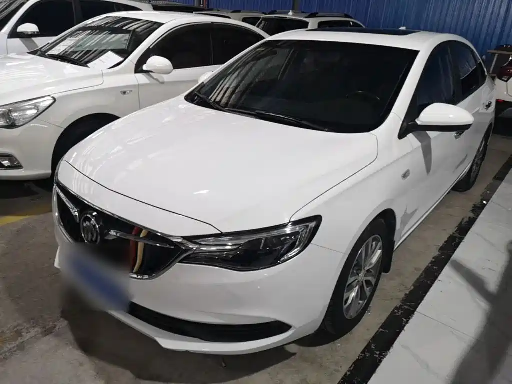 Buick Excelle — миниатюра 2