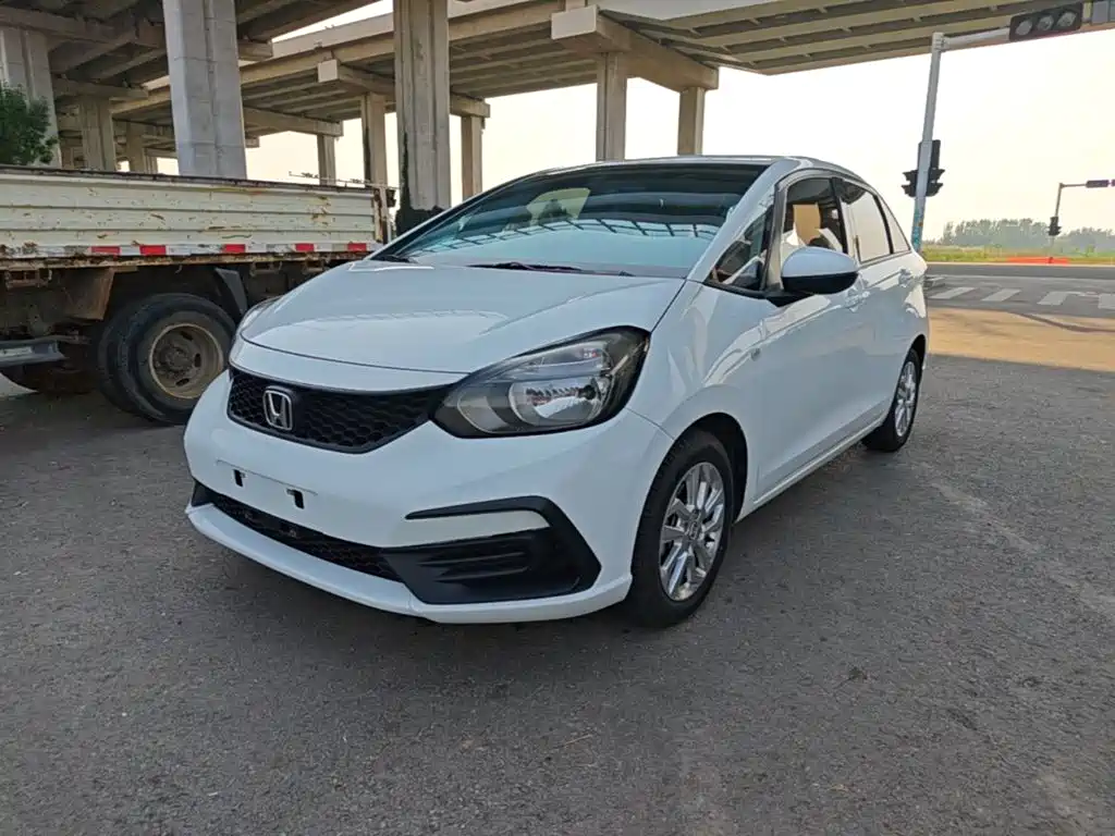 Honda Fit — миниатюра 2