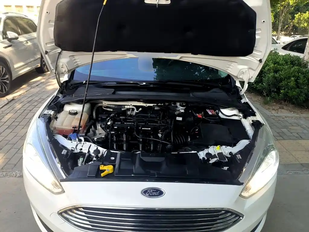 Ford Focus — миниатюра 20