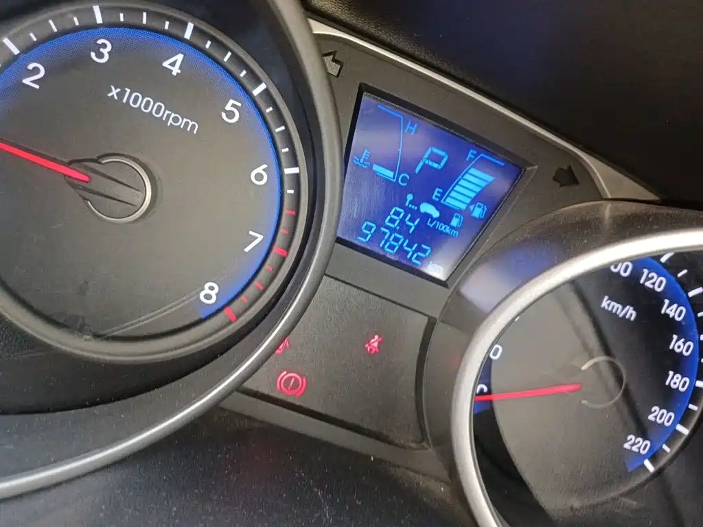 Hyundai ix35 — миниатюра 5