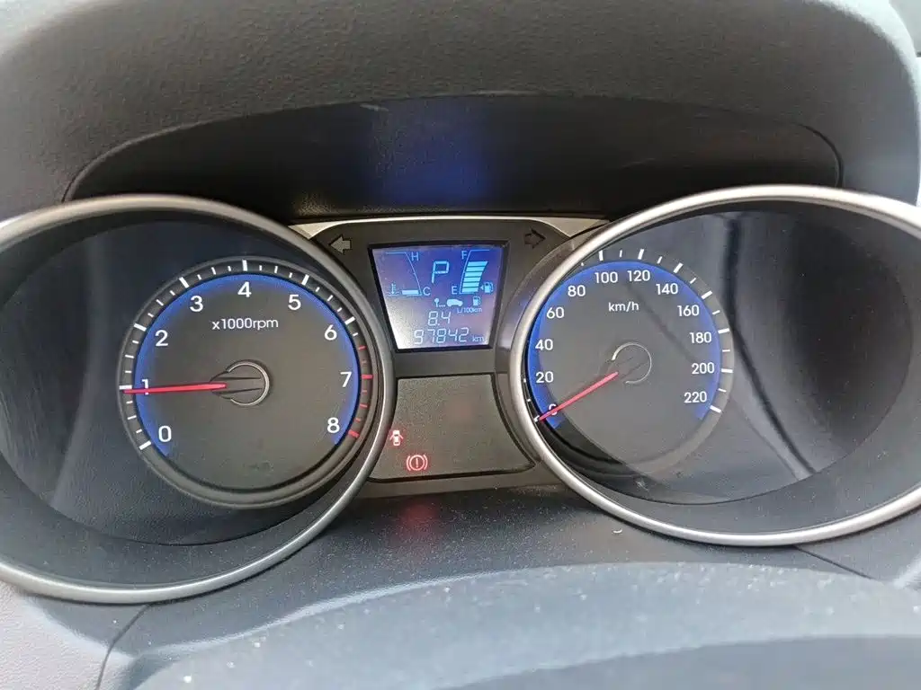 Hyundai ix35 — миниатюра 4
