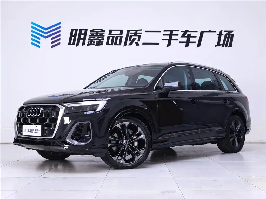 Audi Q7 2024 55 TFSI quattro S line Sport