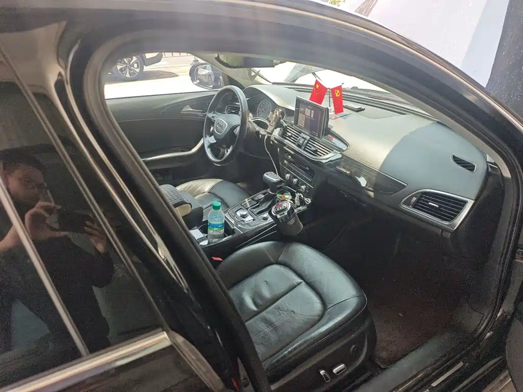 Audi A6L — миниатюра 19