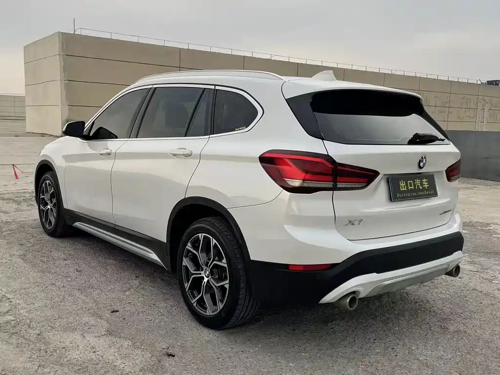 BMW X1 — миниатюра 7